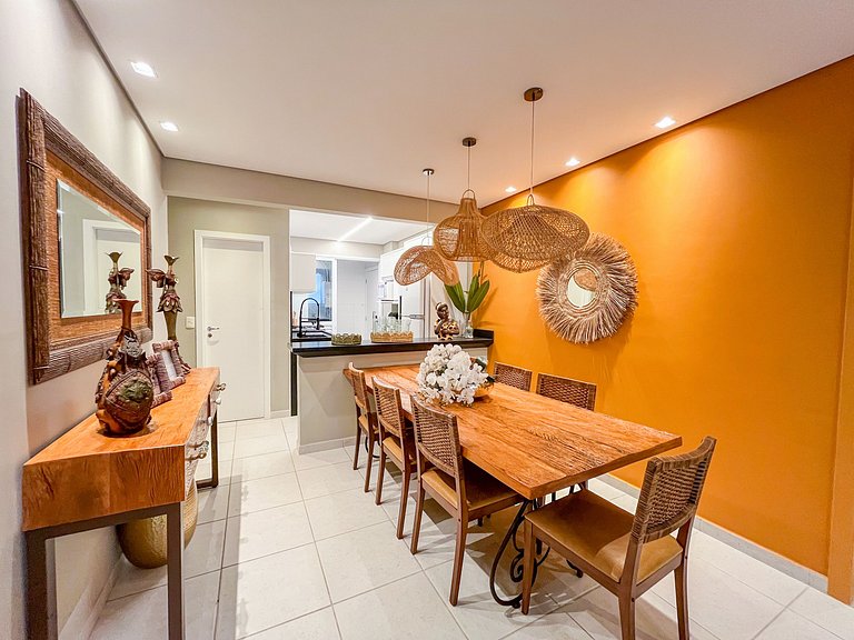 Riviera | All Time encantador com Enxoval Completo