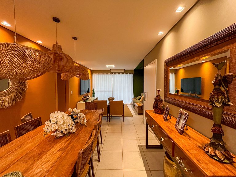 Riviera | All Time encantador com Enxoval Completo