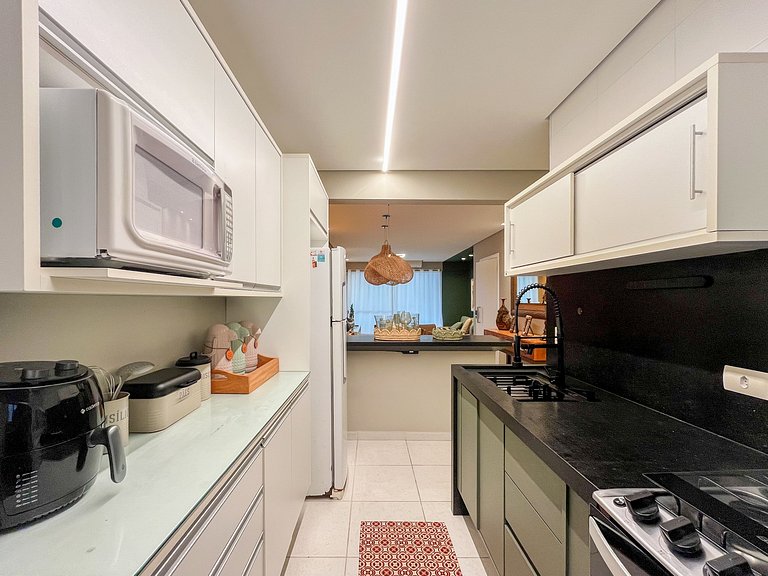 Riviera | All Time encantador com Enxoval Completo