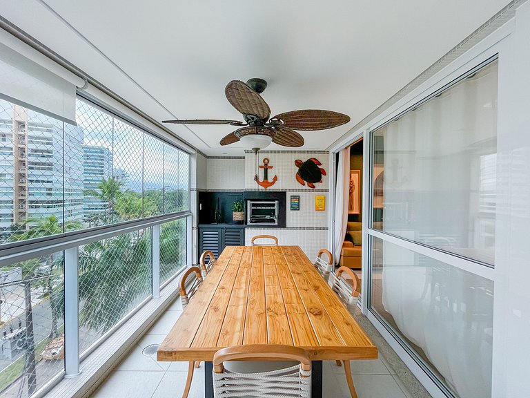 Riviera | All Time encantador com Enxoval Completo