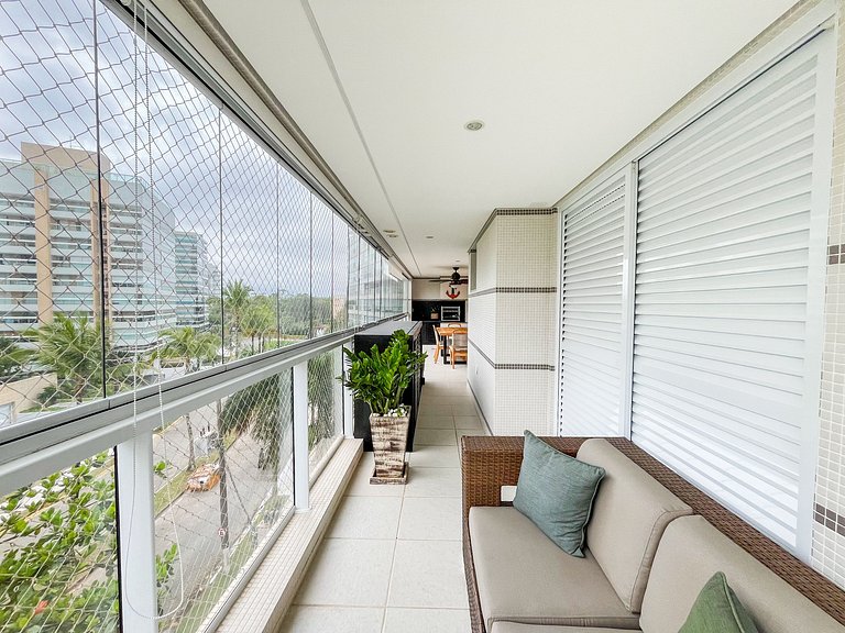 Riviera | All Time encantador com Enxoval Completo