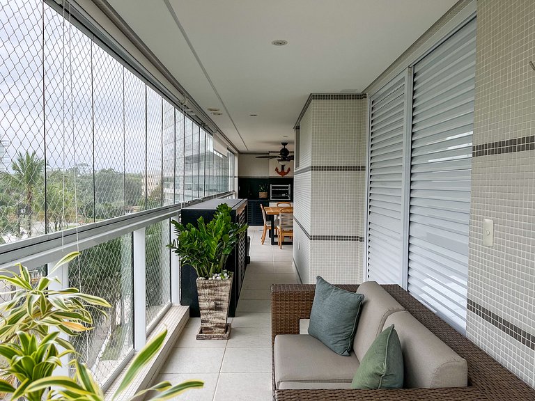 Riviera | All Time encantador com Enxoval Completo