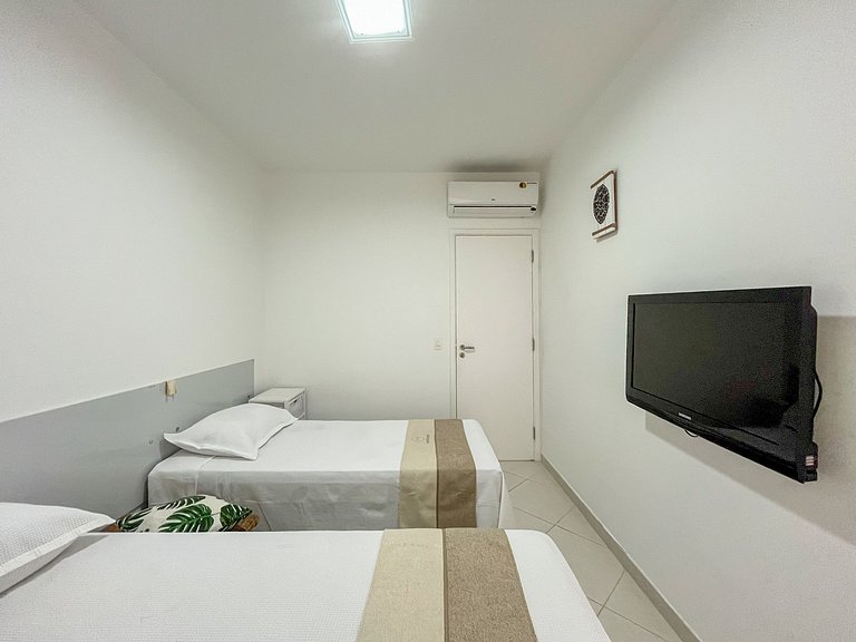 Riviera | Varanda Gourmet e Enxoval Completo