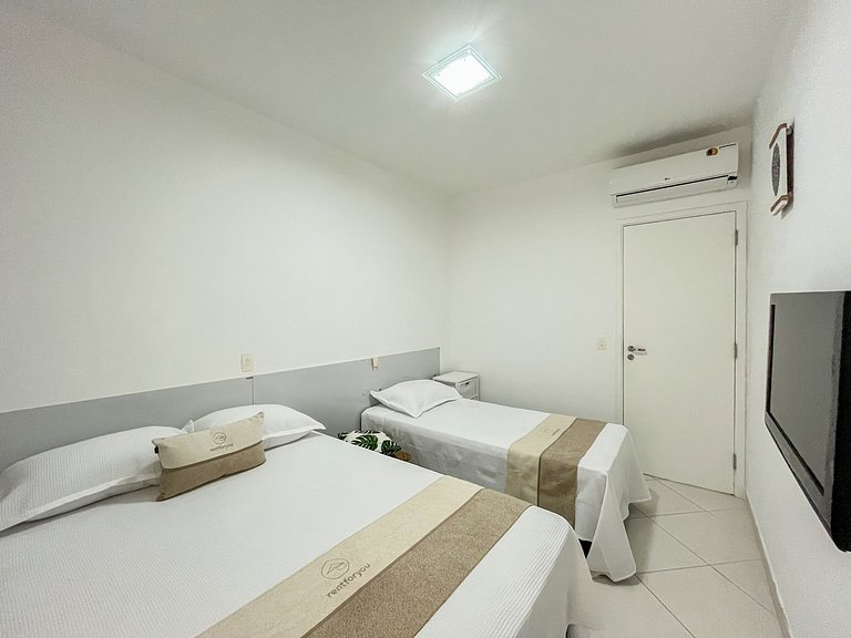 Riviera | Varanda Gourmet e Enxoval Completo