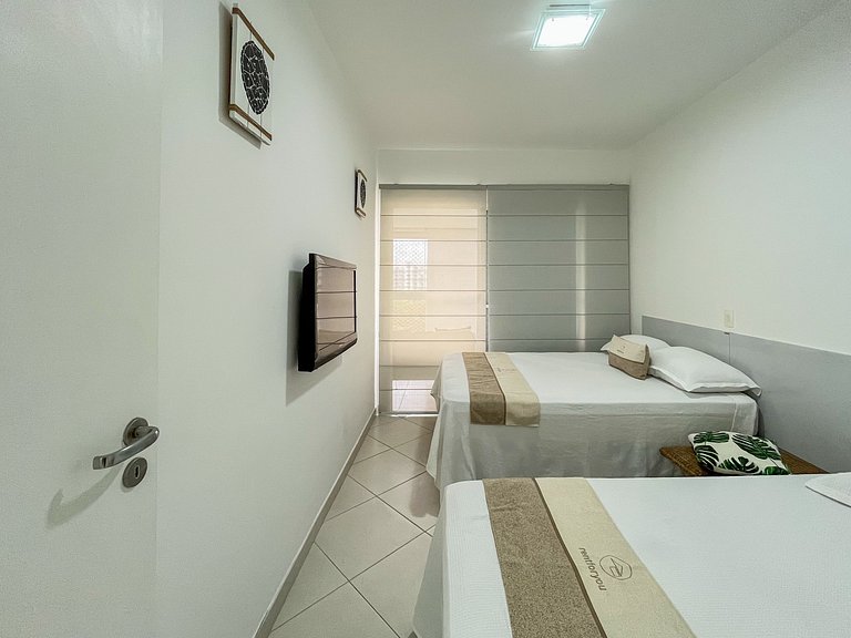 Riviera | Varanda Gourmet e Enxoval Completo