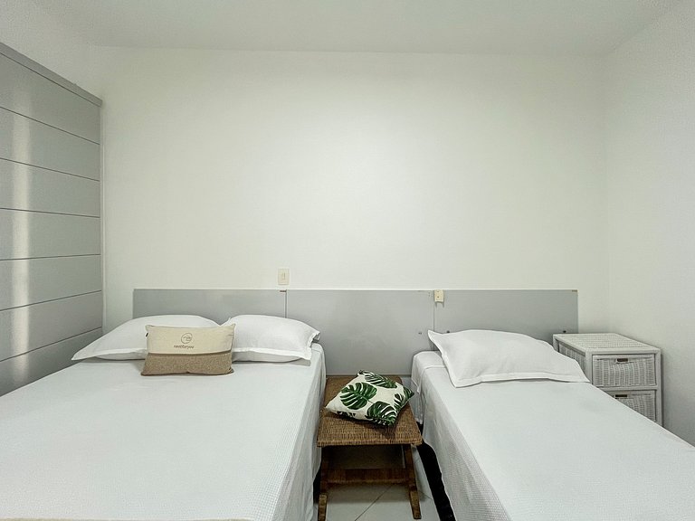 Riviera | Varanda Gourmet e Enxoval Completo