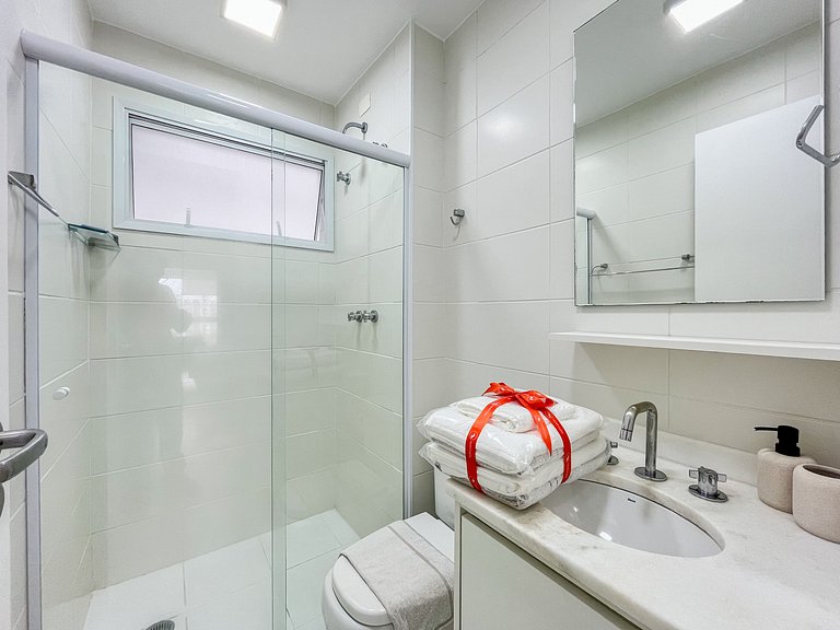 Riviera | Varanda Gourmet e Enxoval Completo