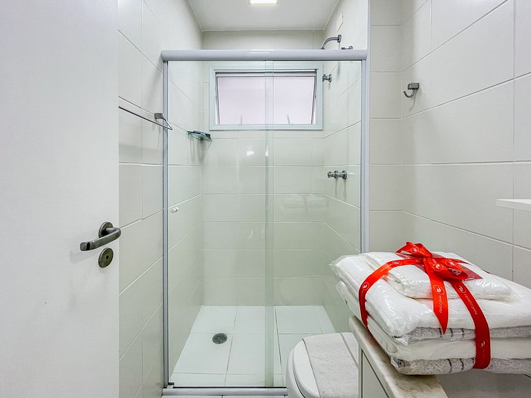 Riviera | Varanda Gourmet e Enxoval Completo