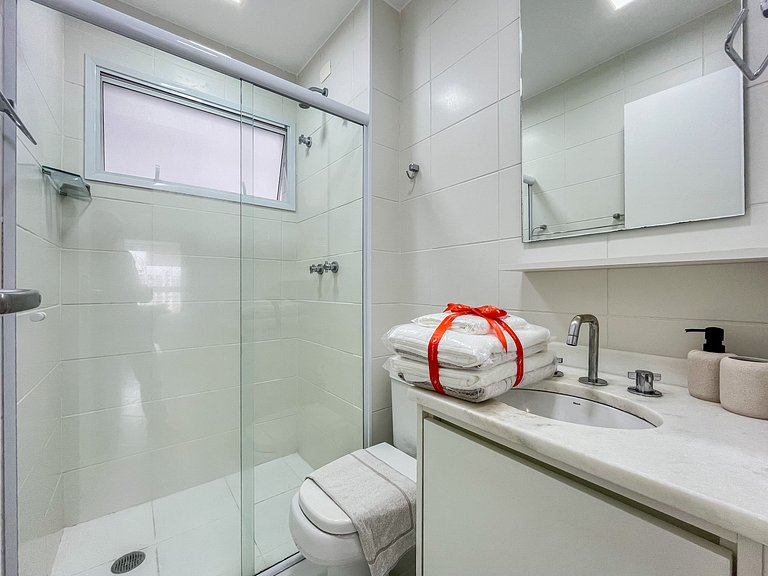 Riviera | Varanda Gourmet e Enxoval Completo