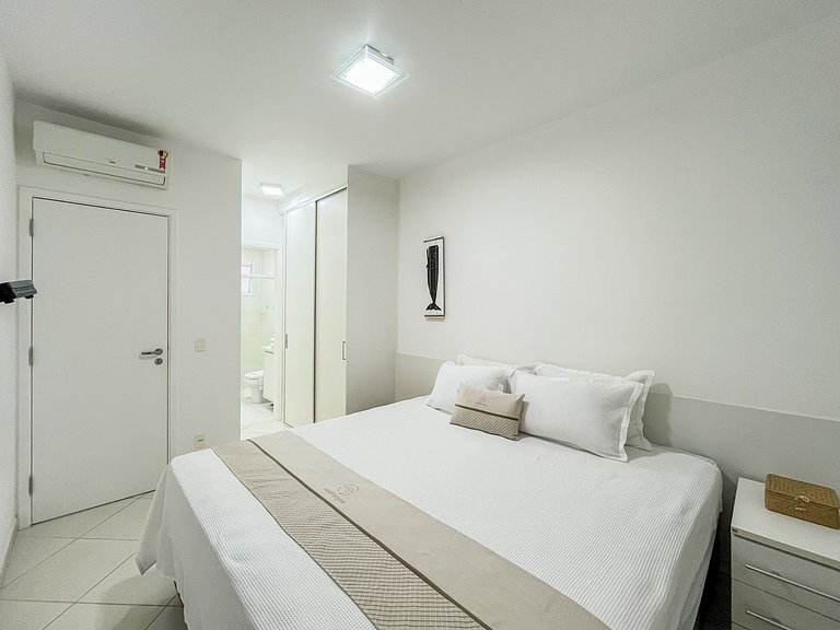 Riviera | Varanda Gourmet e Enxoval Completo