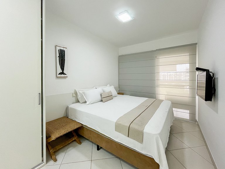 Riviera | Varanda Gourmet e Enxoval Completo