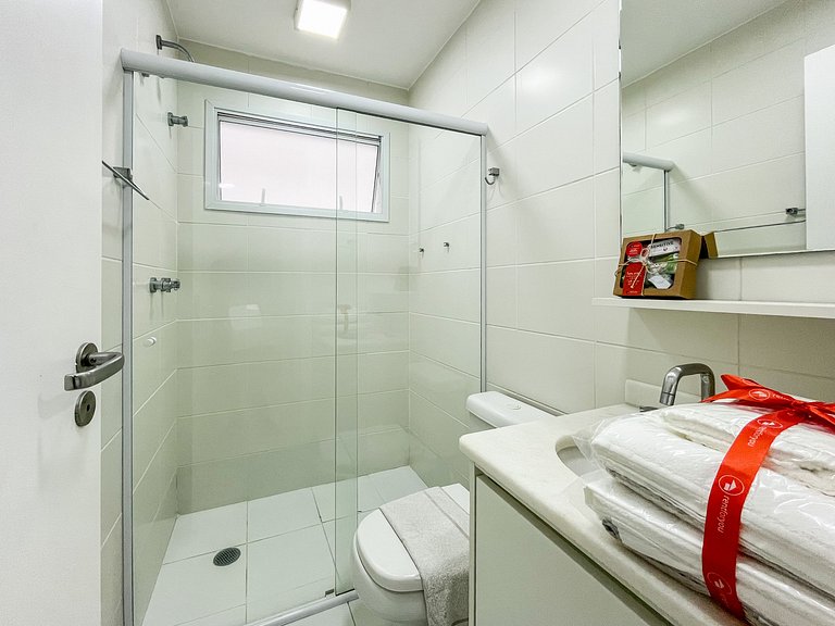 Riviera | Varanda Gourmet e Enxoval Completo