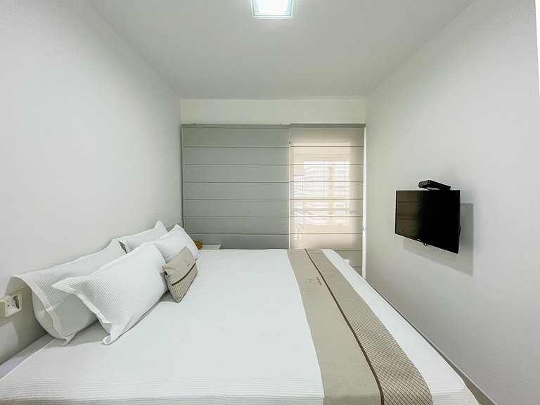 Riviera | Varanda Gourmet e Enxoval Completo