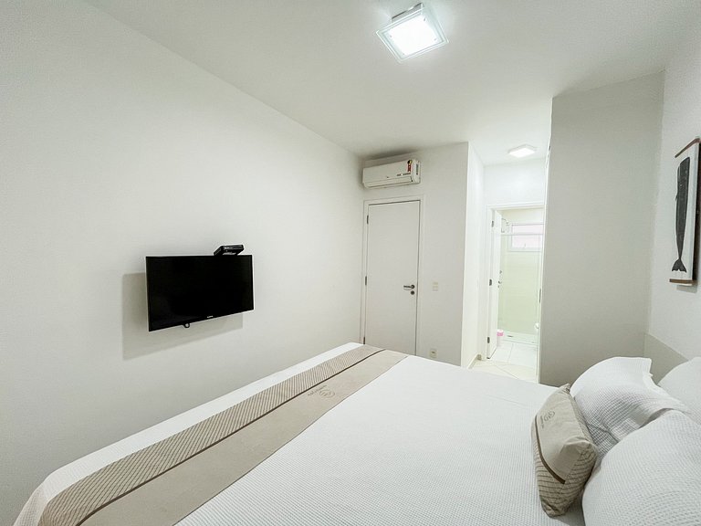 Riviera | Varanda Gourmet e Enxoval Completo