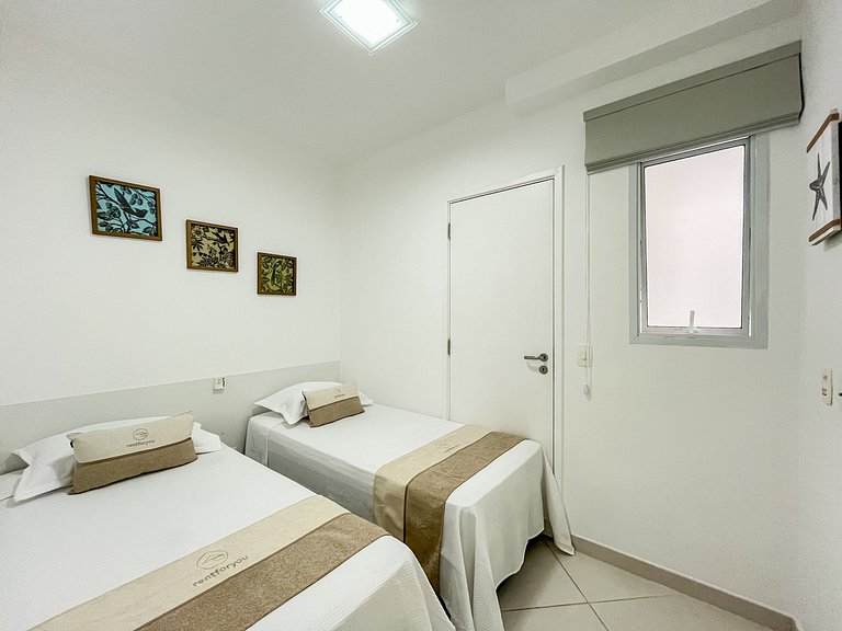 Riviera | Varanda Gourmet e Enxoval Completo