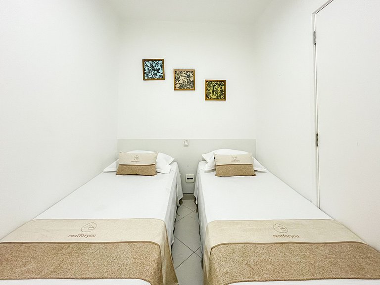 Riviera | Varanda Gourmet e Enxoval Completo