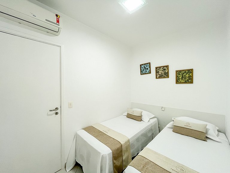 Riviera | Varanda Gourmet e Enxoval Completo