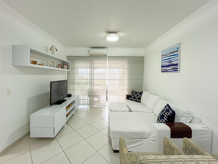 Riviera | Varanda Gourmet e Enxoval Completo