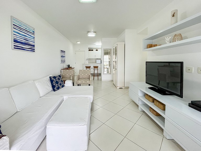 Riviera | Varanda Gourmet e Enxoval Completo