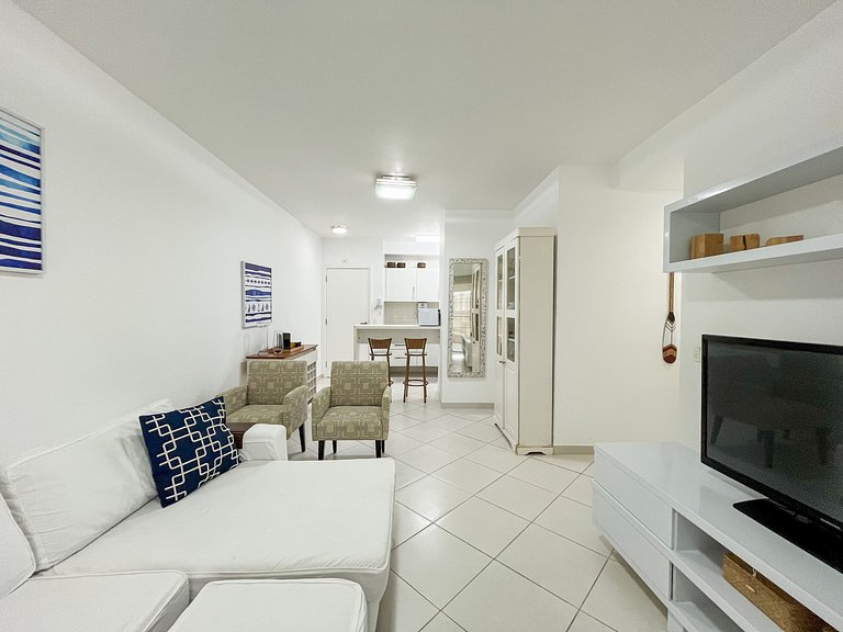 Riviera | Varanda Gourmet e Enxoval Completo