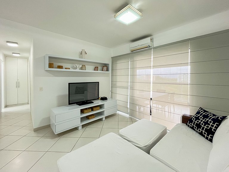 Riviera | Varanda Gourmet e Enxoval Completo