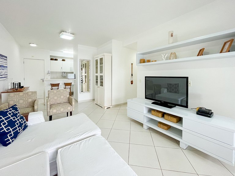 Riviera | Varanda Gourmet e Enxoval Completo