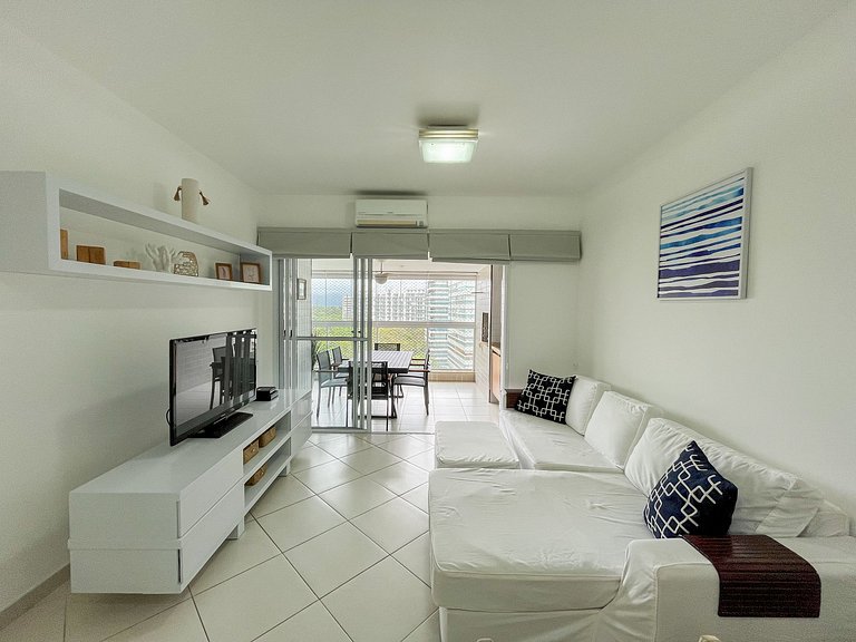 Riviera | Varanda Gourmet e Enxoval Completo