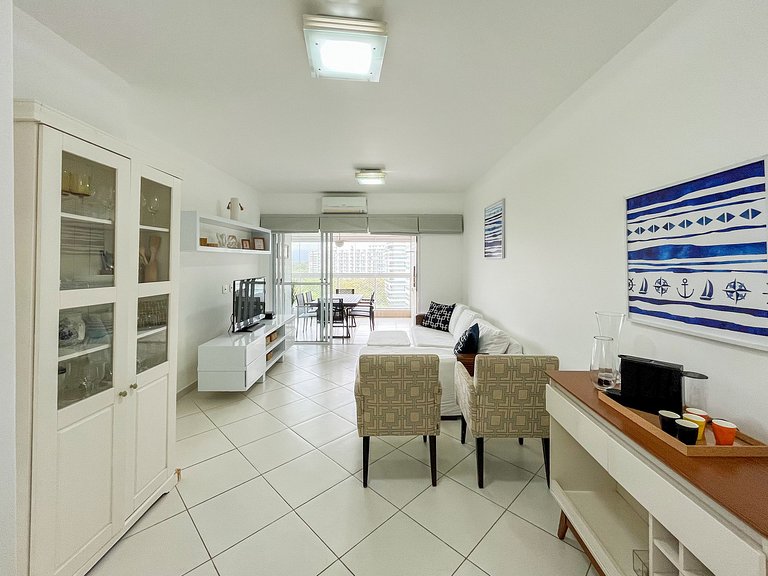 Riviera | Varanda Gourmet e Enxoval Completo