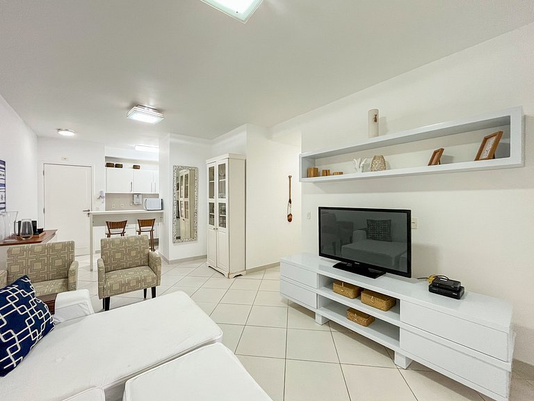 Riviera | Varanda Gourmet e Enxoval Completo