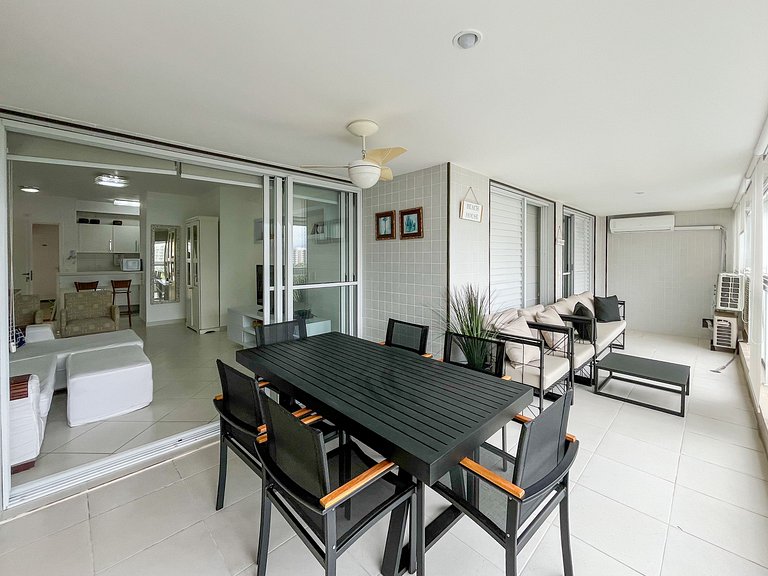 Riviera | Varanda Gourmet e Enxoval Completo