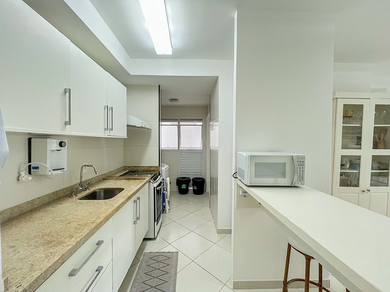 Riviera | Varanda Gourmet e Enxoval Completo