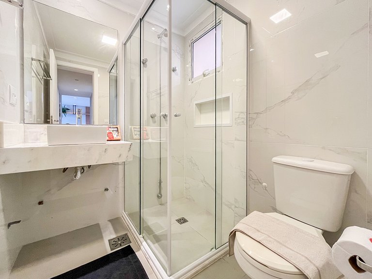 Riviera | Moderno Varanda Gourmet Enxoval Completo