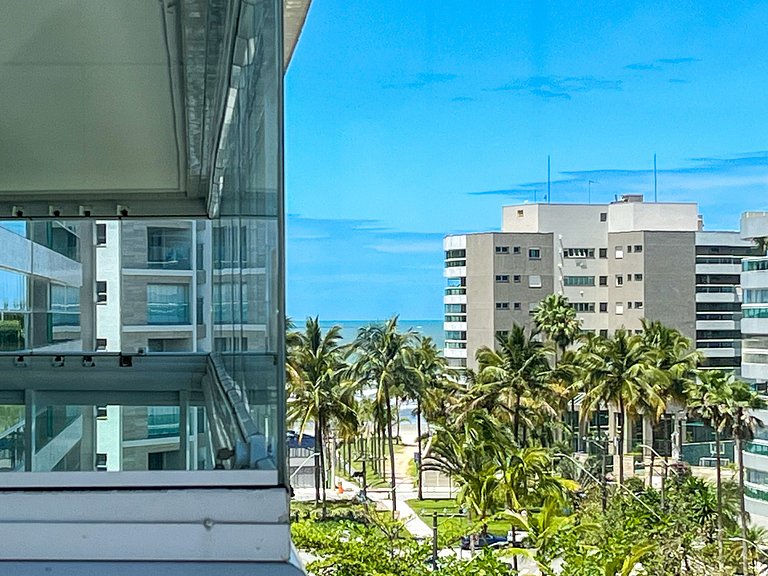 Riviera | Moderno Varanda Gourmet Enxoval Completo