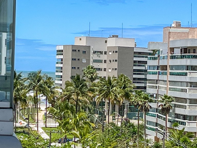 Riviera | Moderno Varanda Gourmet Enxoval Completo