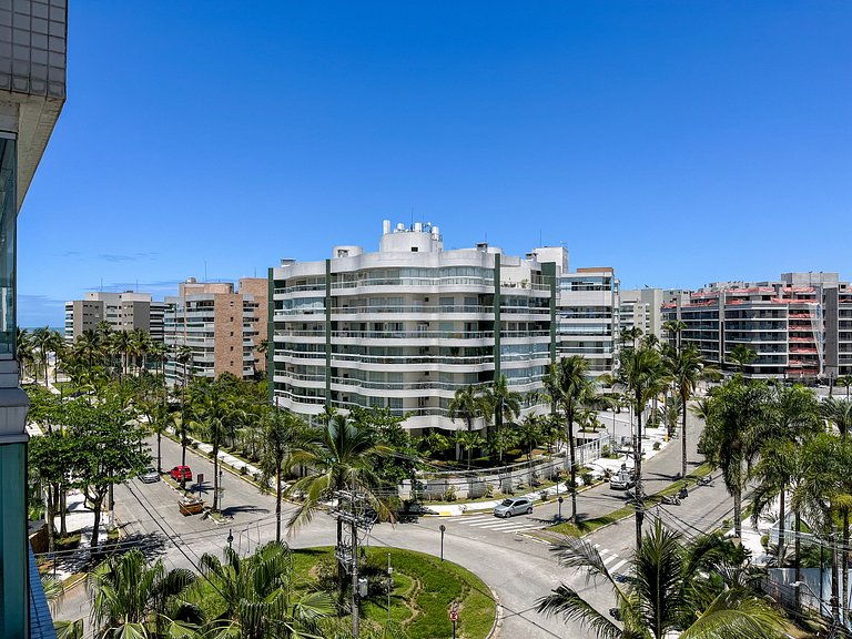 Riviera | Moderno Varanda Gourmet Enxoval Completo