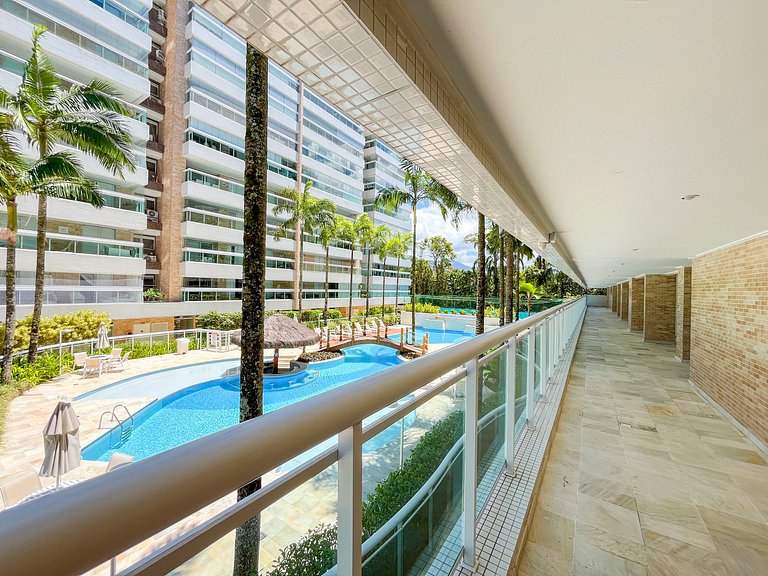 Riviera | Moderno Varanda Gourmet Enxoval Completo