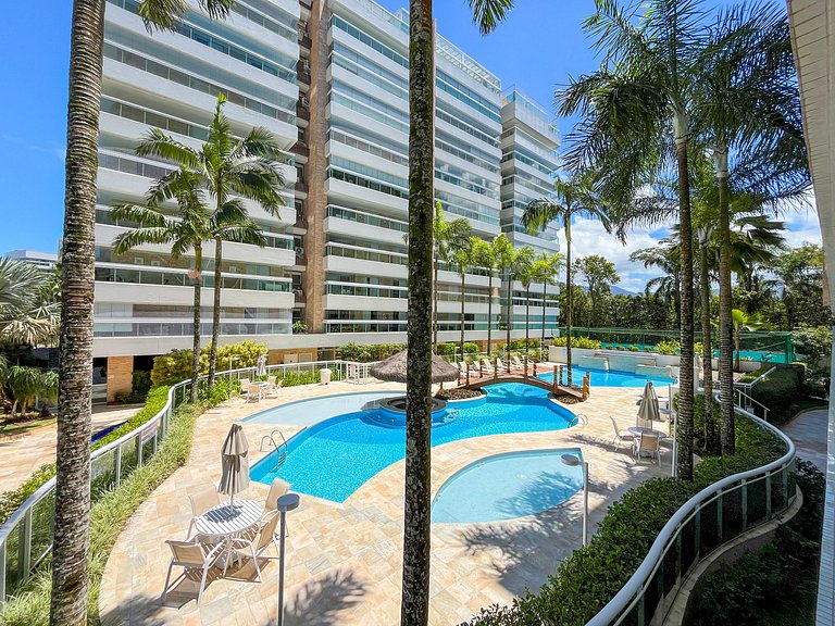 Riviera | Moderno Varanda Gourmet Enxoval Completo