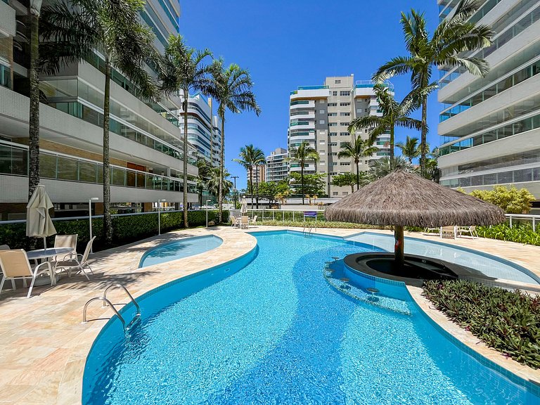 Riviera | Moderno Varanda Gourmet Enxoval Completo