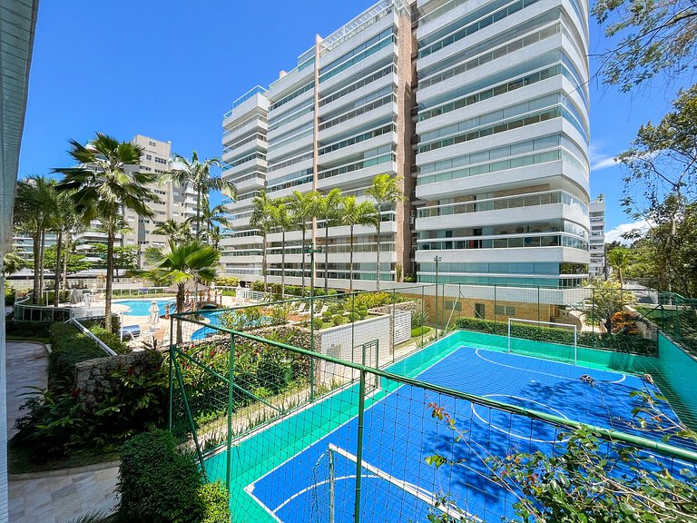 Riviera | Moderno Varanda Gourmet Enxoval Completo