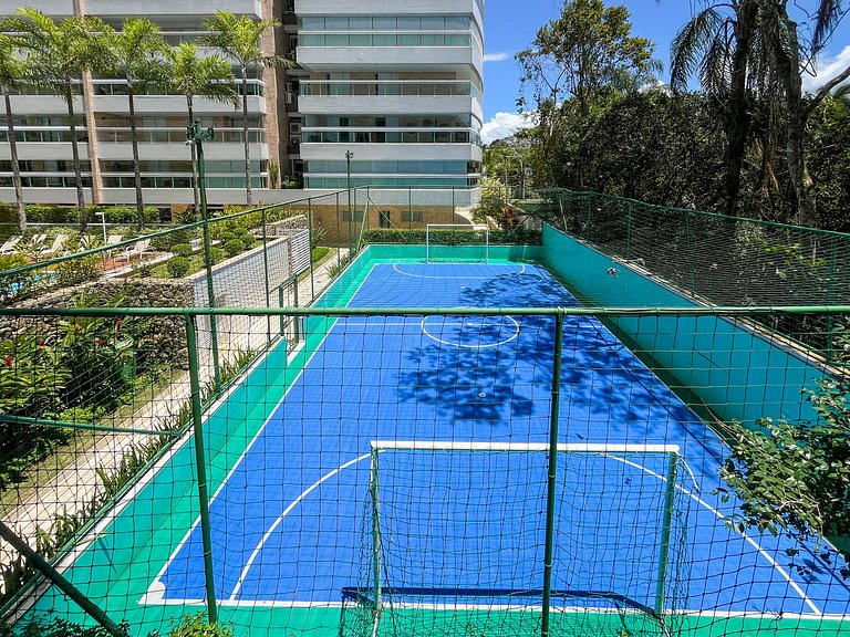 Riviera | Moderno Varanda Gourmet Enxoval Completo