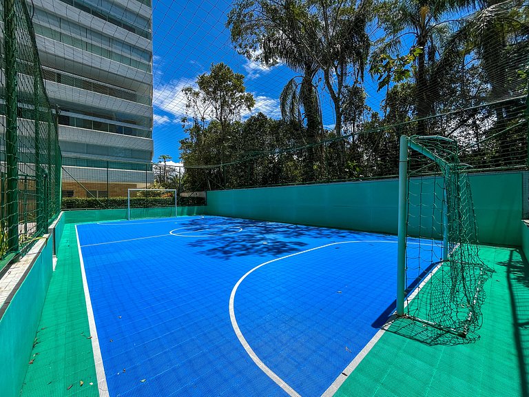 Riviera | Moderno Varanda Gourmet Enxoval Completo