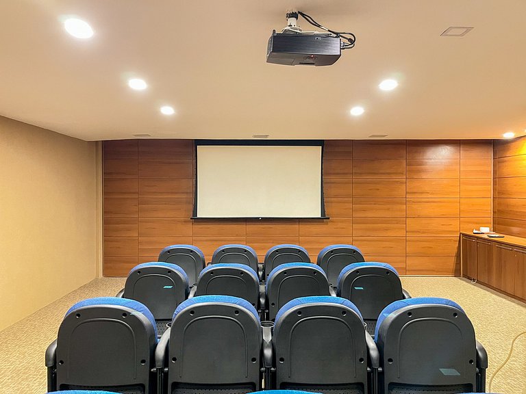 Riviera | Moderno Varanda Gourmet Enxoval Completo