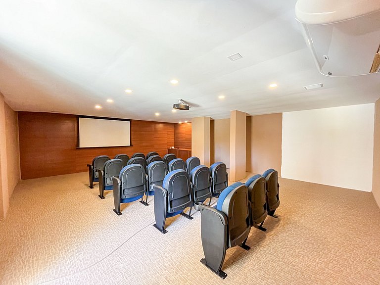 Riviera | Moderno Varanda Gourmet Enxoval Completo