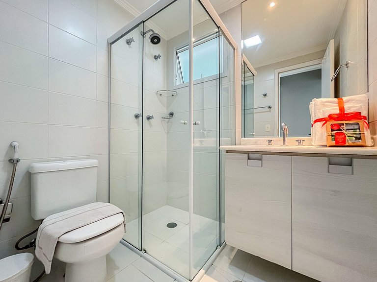 Riviera | Elegante Varanda Gourmet Enxoval Completo