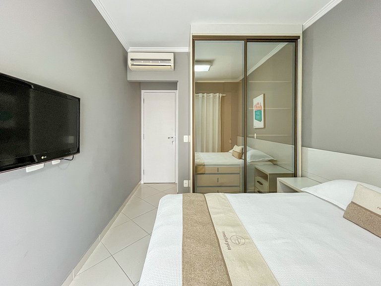 Riviera | Elegante Varanda Gourmet Enxoval Completo