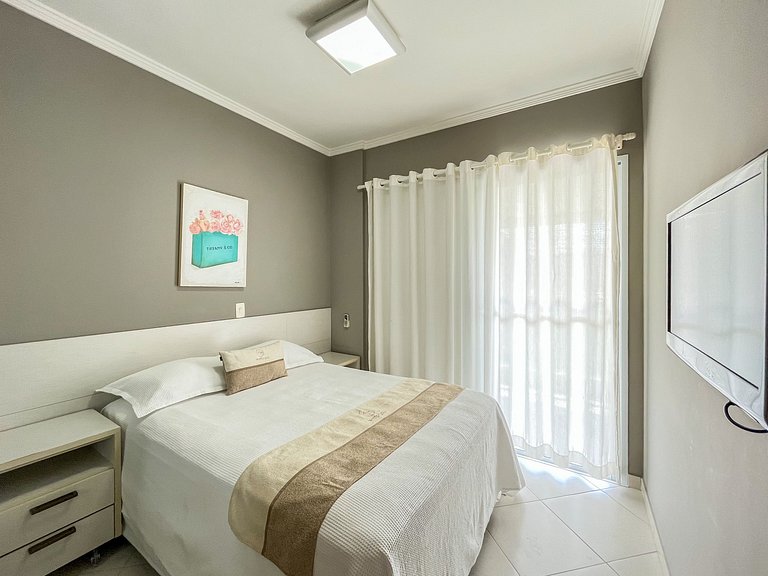 Riviera | Elegante Varanda Gourmet Enxoval Completo