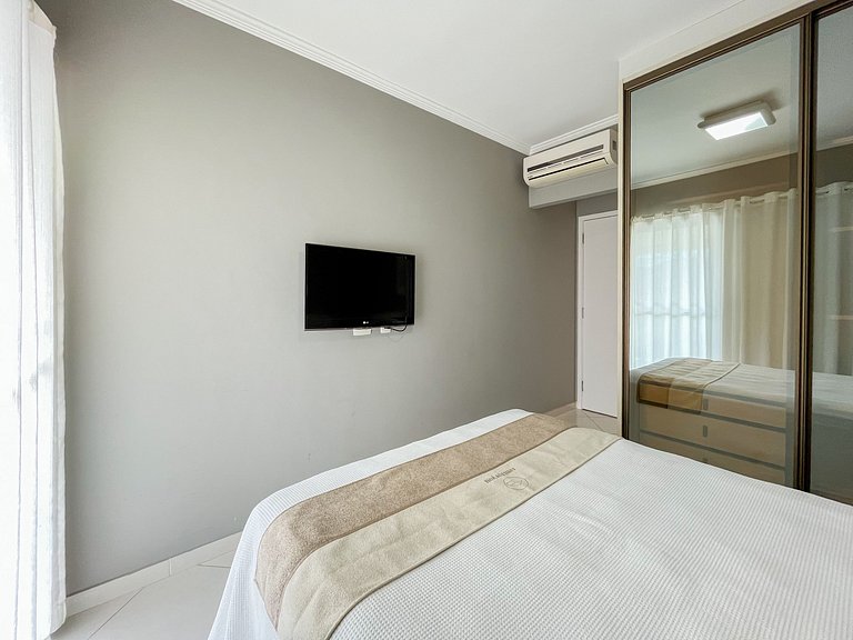 Riviera | Elegante Varanda Gourmet Enxoval Compl