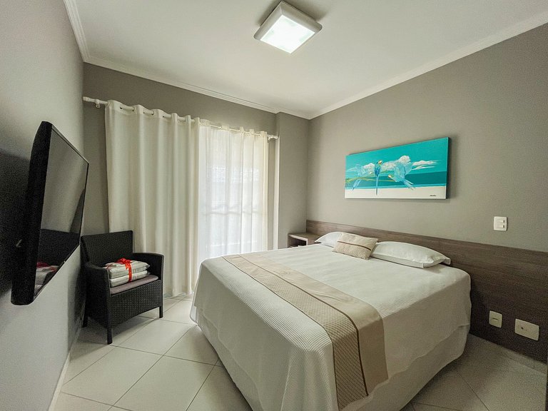 Riviera | Elegante Varanda Gourmet Enxoval Completo