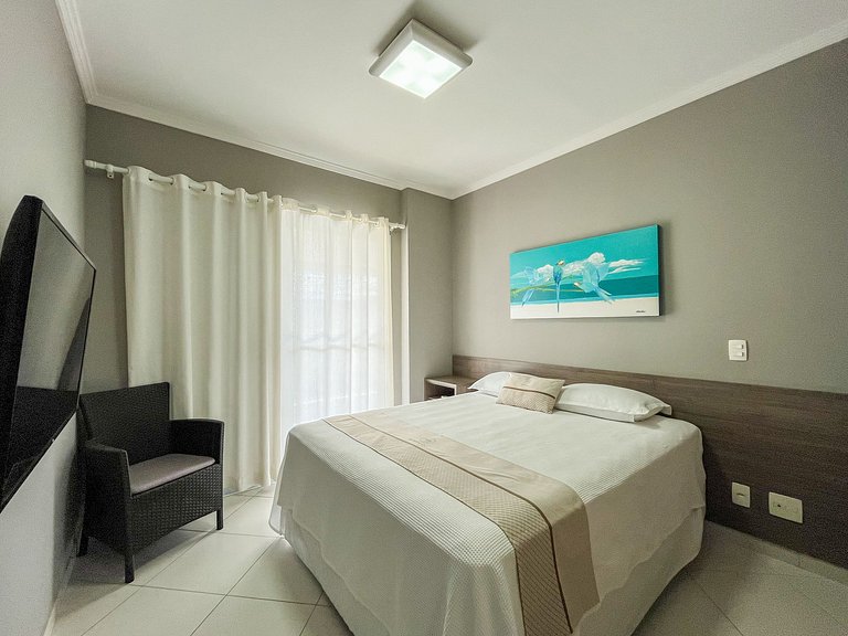 Riviera | Elegante Varanda Gourmet Enxoval Completo