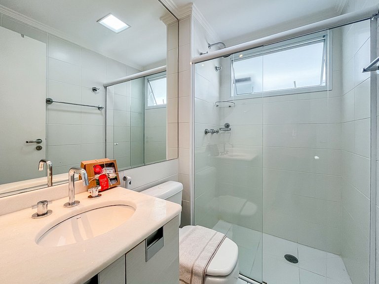 Riviera | Elegante Varanda Gourmet Enxoval Compl